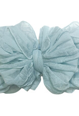 In Awe Couture In Awe Standard Ruffled Headband