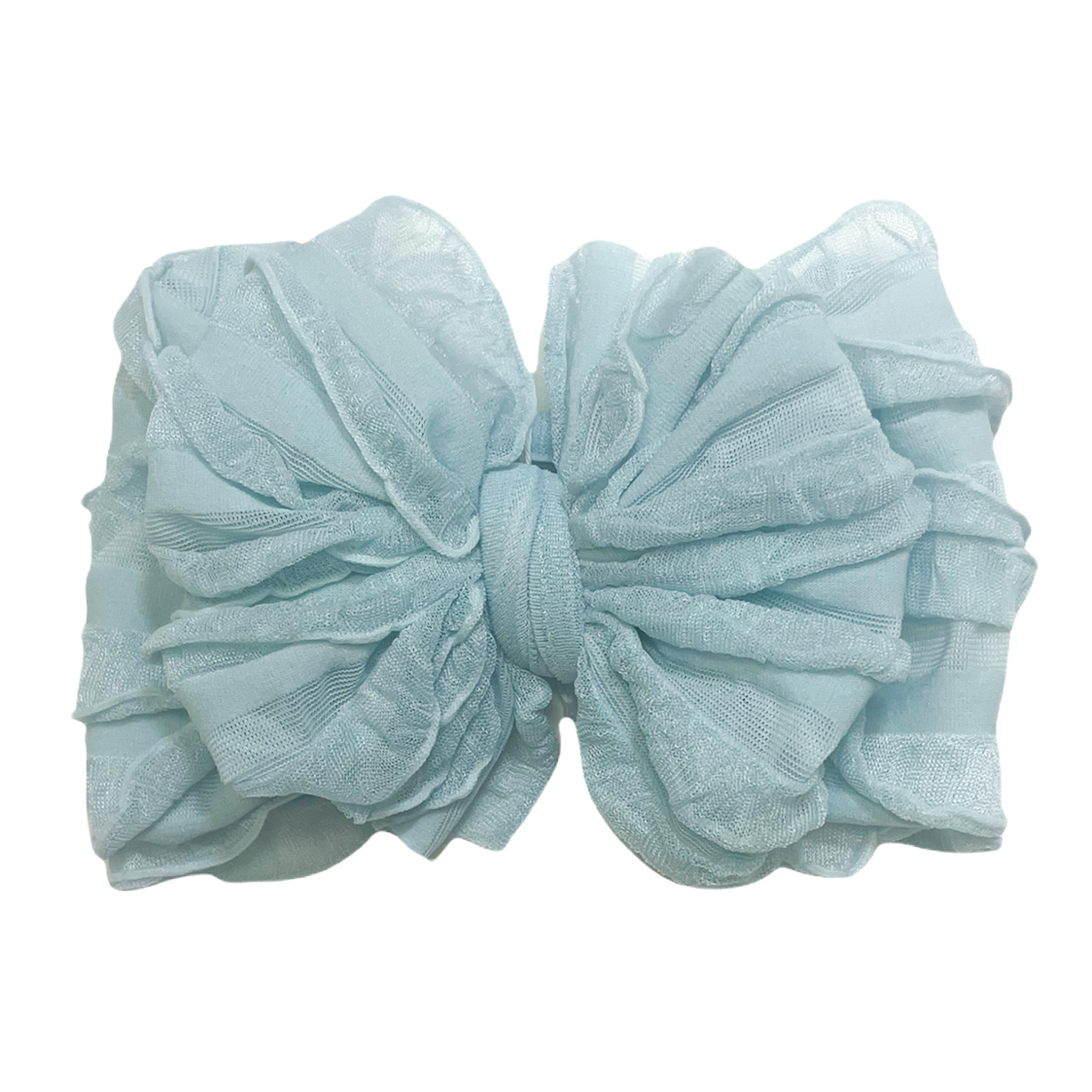 In Awe Couture In Awe Standard Ruffled Headband