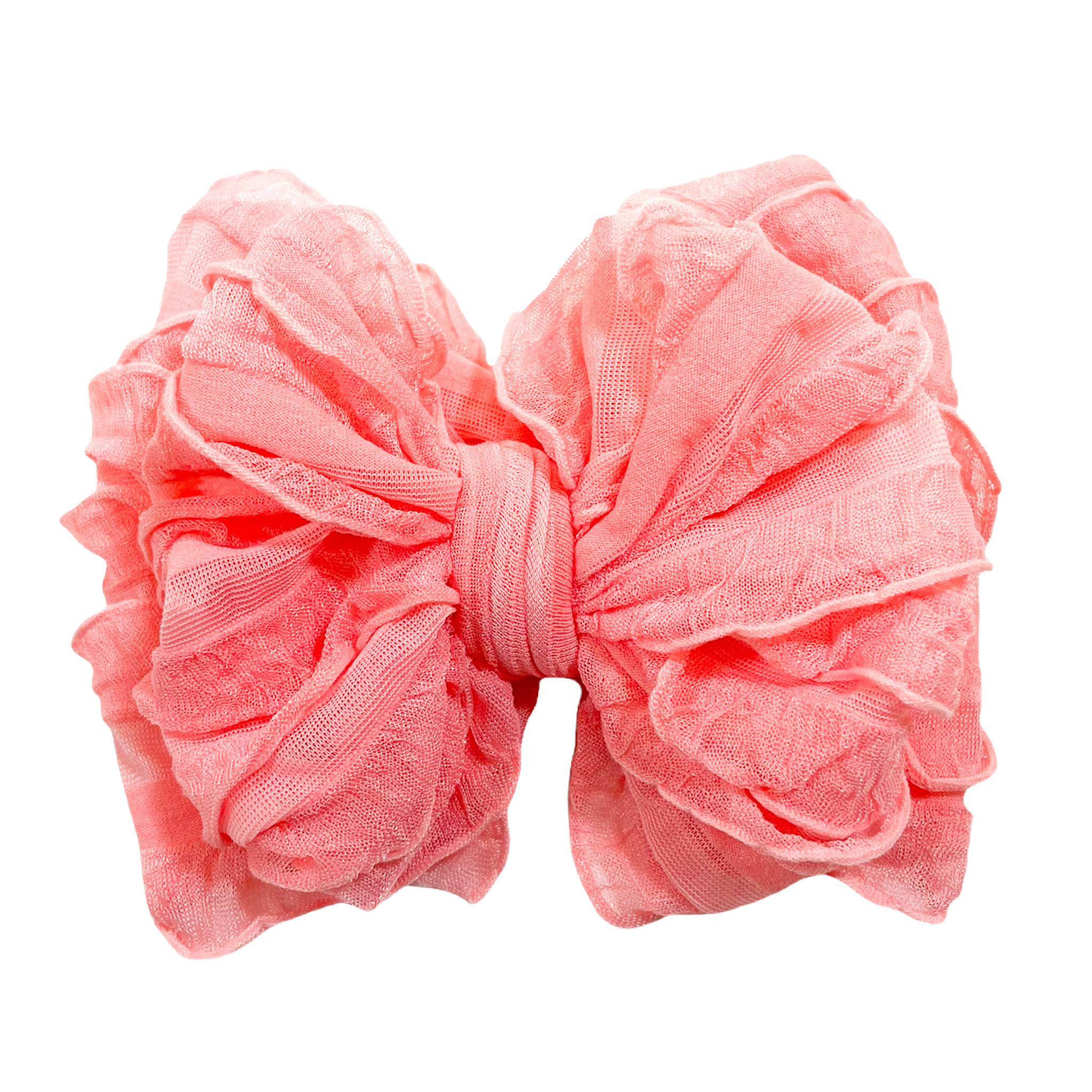 In Awe Couture In Awe Standard Ruffled Headband