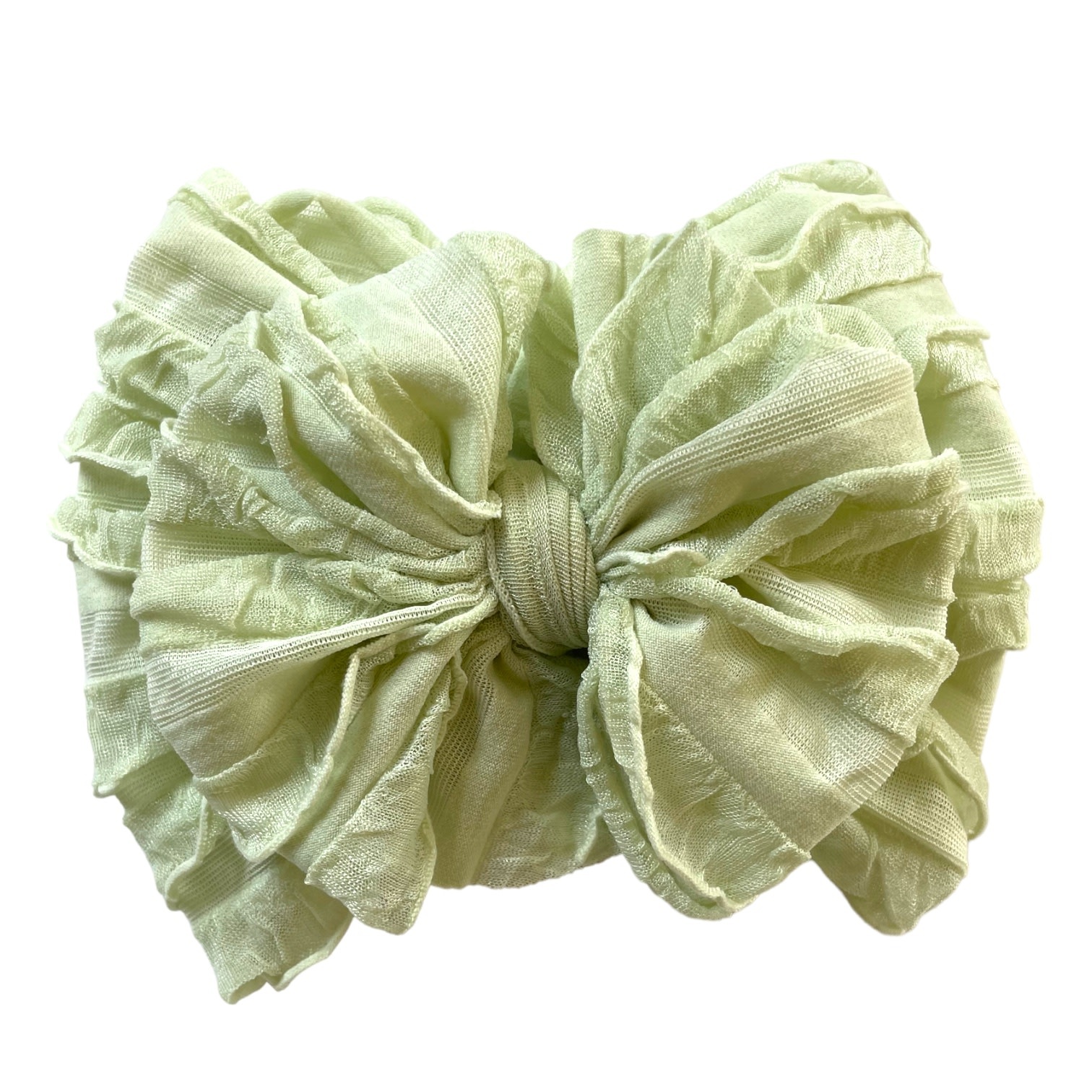 In Awe Couture In Awe Standard Ruffled Headband