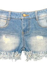 ML Fashions Denim Shorts