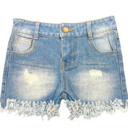 ML Fashions Denim Shorts