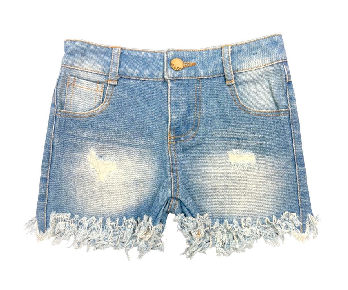 ML Fashions Denim Shorts