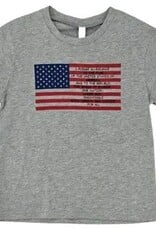 ML Fashions Flag T-Shirt