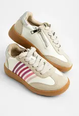 Shu Shop Stevie Multi Pink Child Sneaker