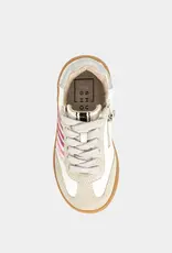 Shu Shop Stevie Multi Pink Child Sneaker