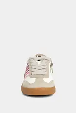 Shu Shop Stevie Multi Pink Child Sneaker