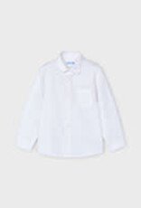 Mayoral Boy L/S Oxford Shirt