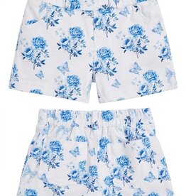 Haven Girl Girl Floral Shorts