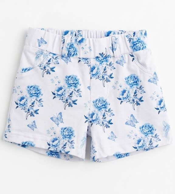 Haven Girl Girl Floral Shorts