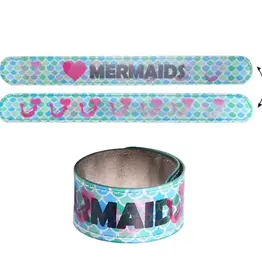 Frog Sac Shifting Slap Bracelets