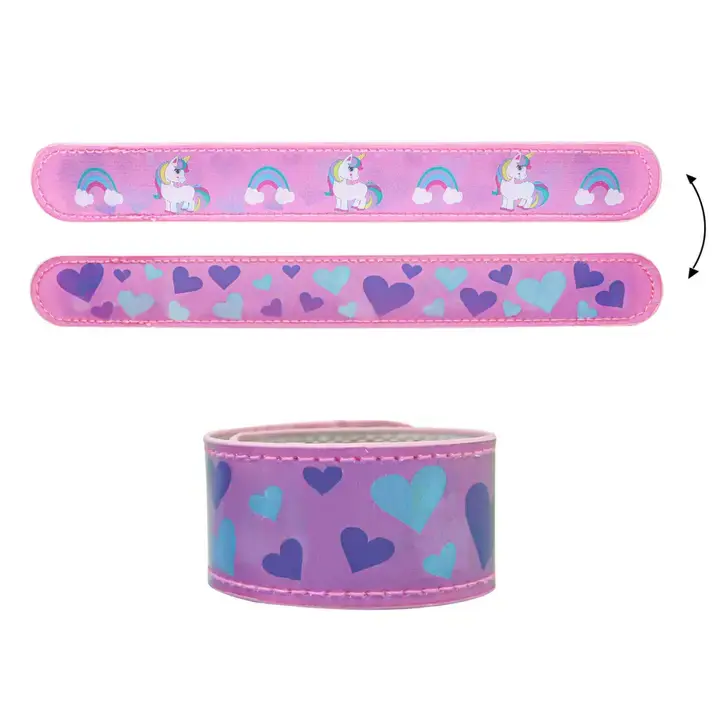 Frog Sac Shifting Slap Bracelets