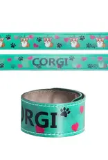 Frog Sac Shifting Slap Bracelets