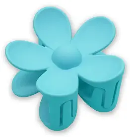 Frog Sac Matte Daisy Hair Claw