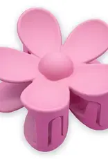 Frog Sac Matte Daisy Hair Claw