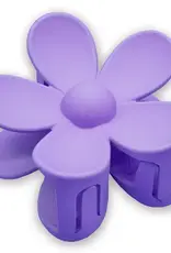 Frog Sac Matte Daisy Hair Claw