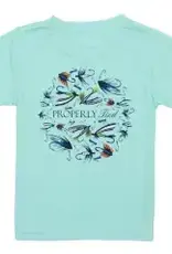 Properly Tied LD Performance S/S T-Shirt