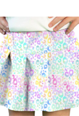 Azarhia Pattern Tennis Skort
