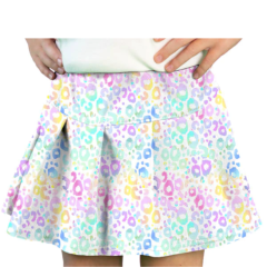Azarhia Pattern Tennis Skort