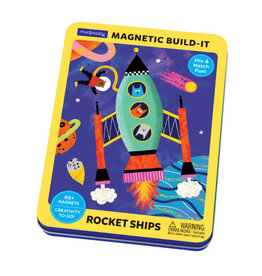 mudpuppy Magnetic Play Kit
