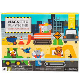 mudpuppy Magnetic Play Scene