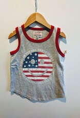 Smile Flag Tank Top