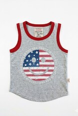 Smile Flag Tank Top