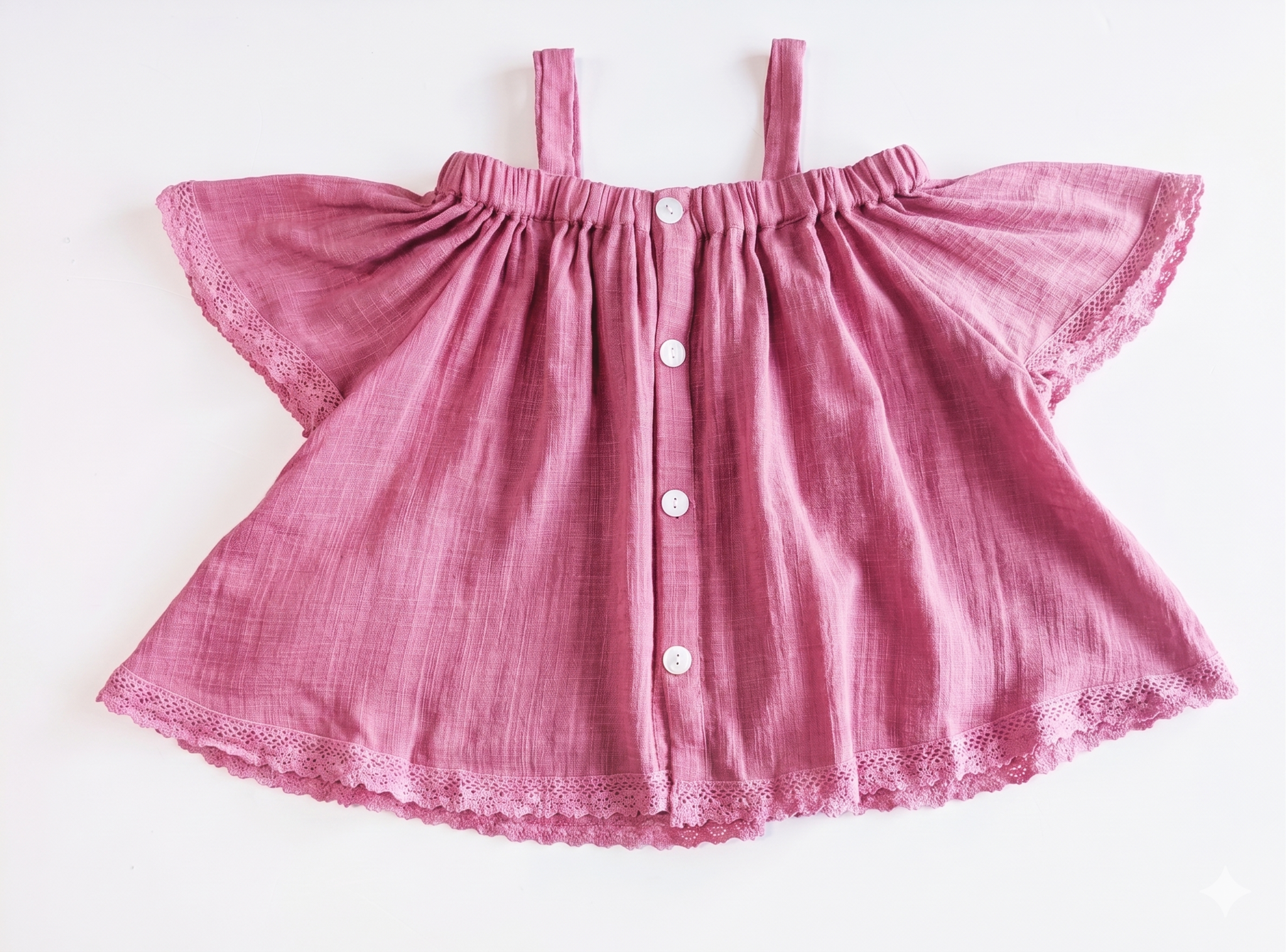 Bela & Nuni Girl's Tops