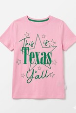 Sweet Soul Clothing Co. Junior Tween This Is Texas Y'all