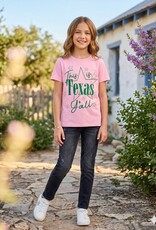 Sweet Soul Clothing Co. Junior Tween This Is Texas Y'all