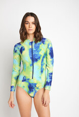 Marina West YC L/S Swim Bodysuit