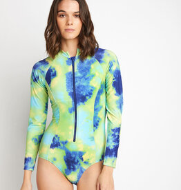 Marina West YC L/S Swim Bodysuit