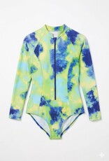 Marina West YC L/S Swim Bodysuit