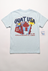 GOAT USA Icy Nicey GOAT T-shirt
