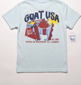 GOAT USA Icy Nicey GOAT T-shirt