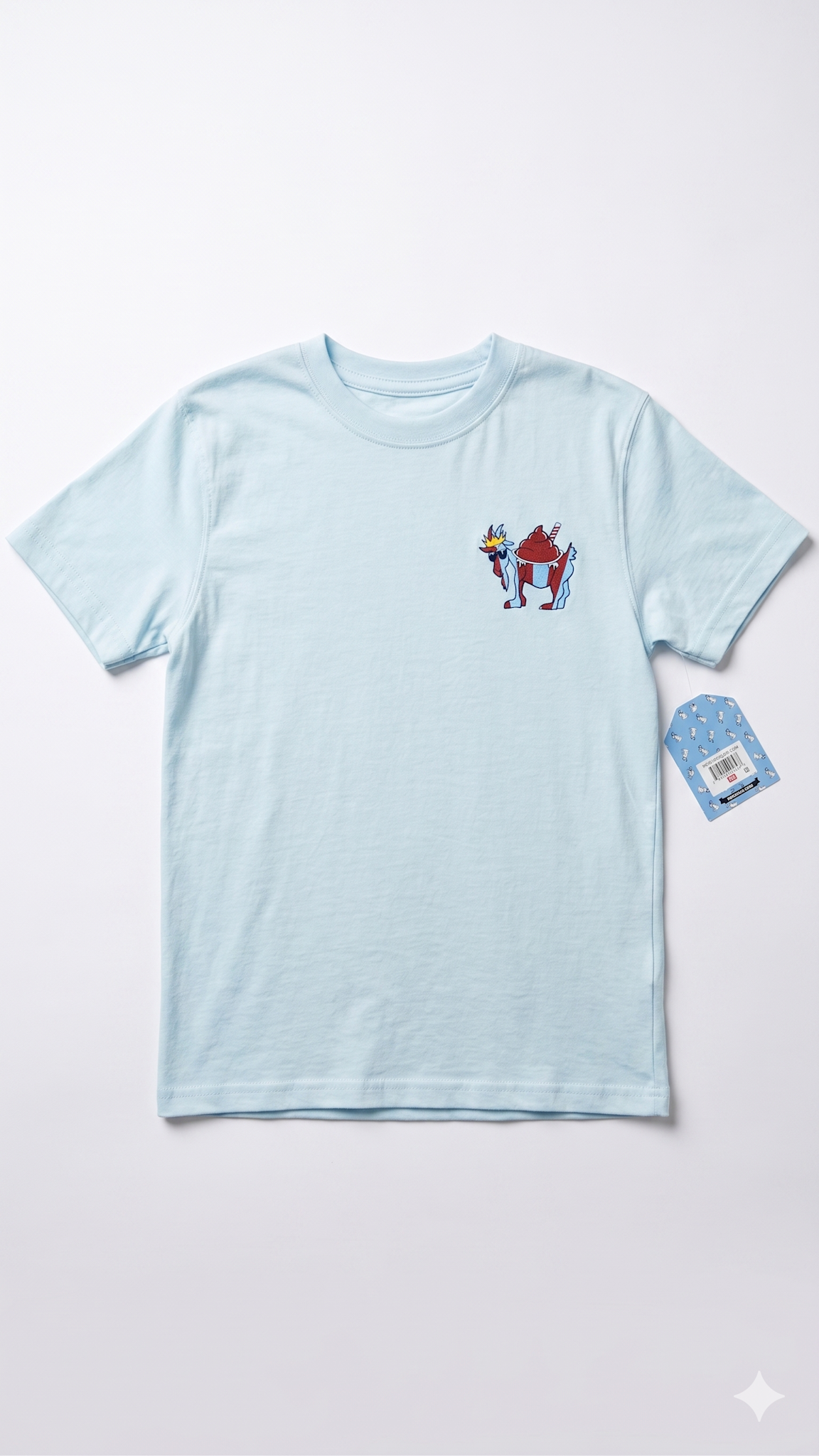 GOAT USA Icy Nicey GOAT T-shirt