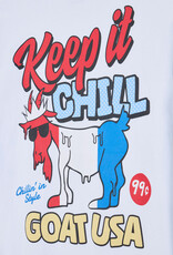 GOAT USA Icy Nicey GOAT T-shirt