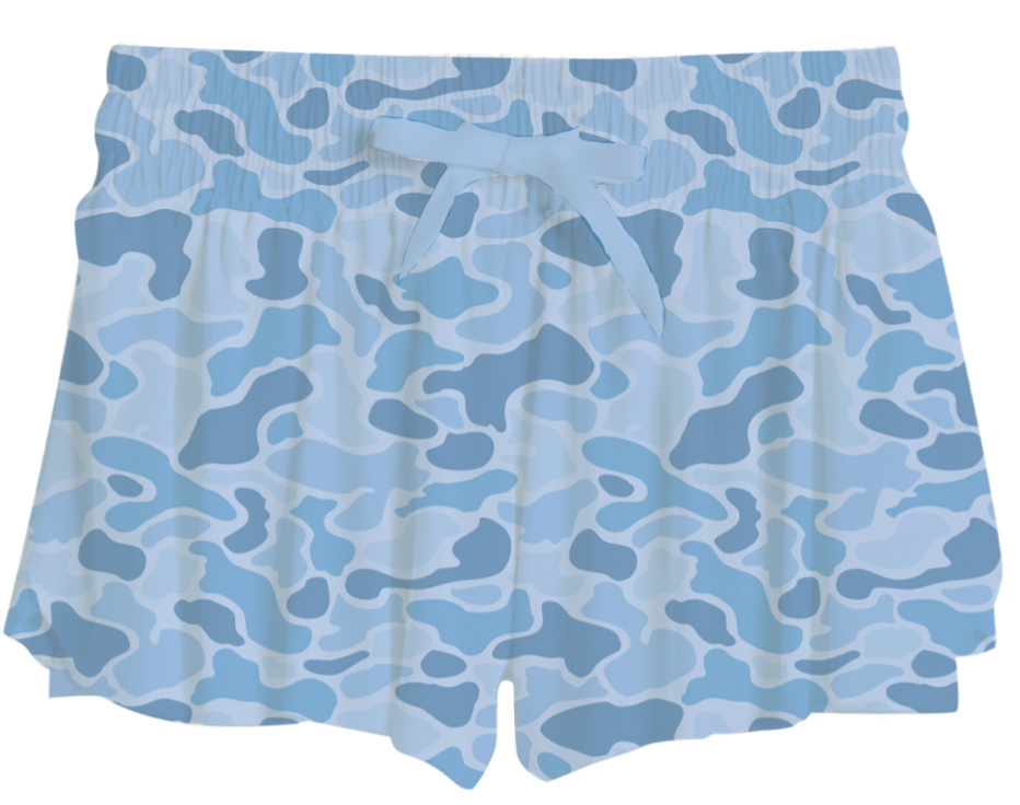 Suzette Junior & Teen Flay Away Shorts