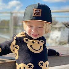 Funky Junque Kids Trucker Hat