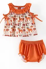 Pink Barn Kids Rodeo Barn 2 pc Set