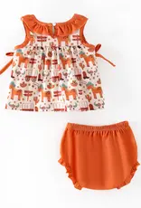 Pink Barn Kids Rodeo Barn 2 pc Set