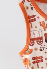 Pink Barn Kids Rodeo Barn Dress