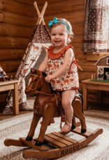 Pink Barn Kids Rodeo Barn 2 pc Set