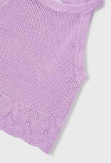 Mayoral Girls Knit Halter Top Tank
