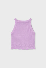 Mayoral Girls Knit Halter Top Tank