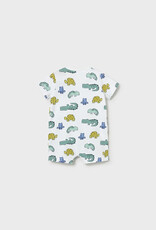 Mayoral Baby Boy S/S Romper
