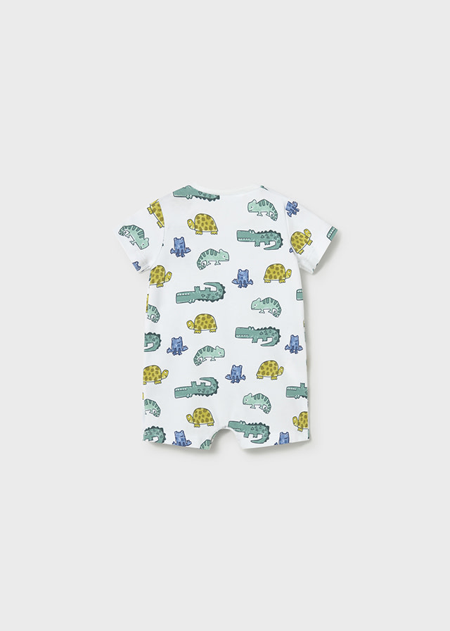 Mayoral Baby Boy S/S Romper