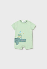 Mayoral Baby Boy S/S Romper