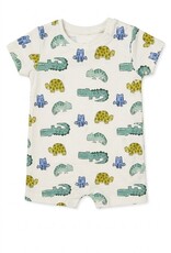 Mayoral Baby Boy S/S Romper