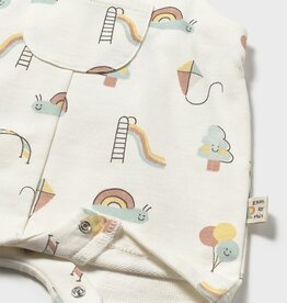 Mayoral Baby Boy Cotton Overall